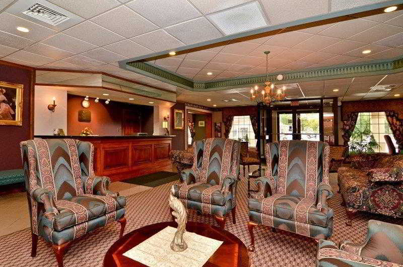 The Inn At Tree City, BW Signature Collection McMinnville Interior foto