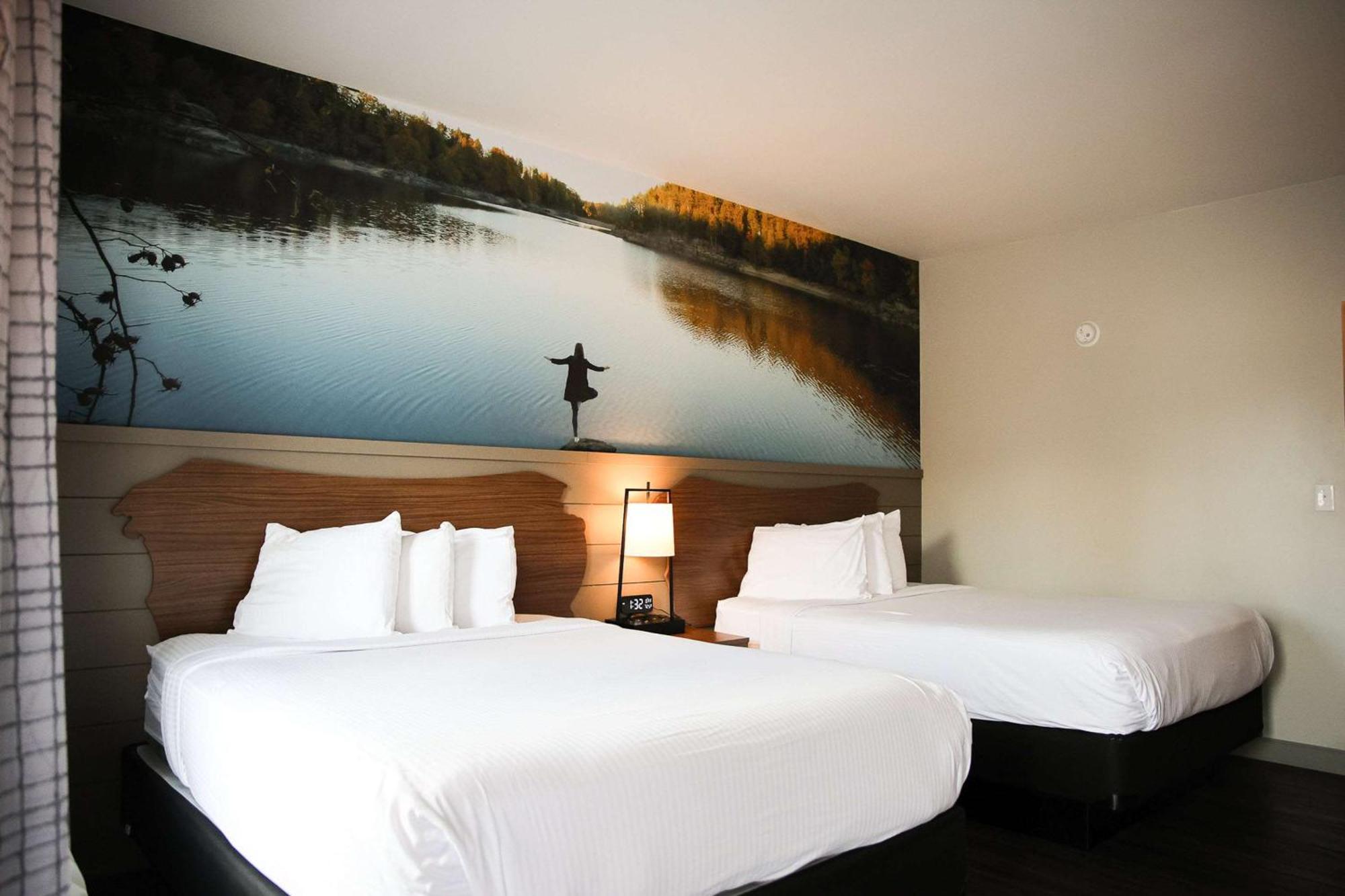The Inn At Tree City, BW Signature Collection McMinnville Exterior foto