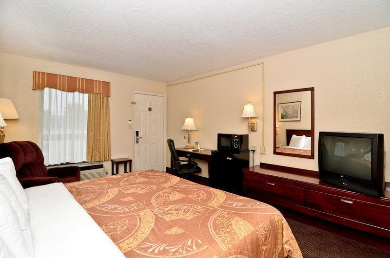 The Inn At Tree City, BW Signature Collection McMinnville Quarto foto